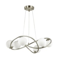  - Подвесная люстра Odeon Light Slota 4807/6