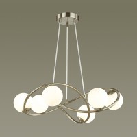  - Подвесная люстра Odeon Light Slota 4807/6