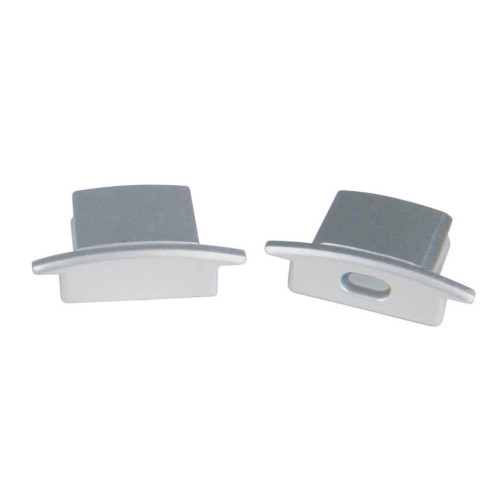 Набор заглушек Uniel UFE-N11 Silver B Polybag UL-00004059 
