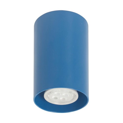 Потолочный светильник TopDecor Tubo6 P1 18 