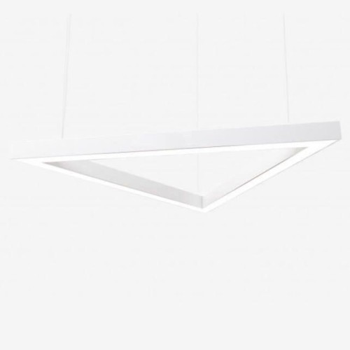 Подвесной светодиодный светильник Siled Trigon-Prof 7370352 
