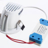 Встраиваемый спот Arte Lamp Cardani A1212PL-1WH - Встраиваемый спот Arte Lamp Cardani A1212PL-1WH