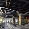 Подвесной светодиодный светильник Siled Trinity-02 7371377 - Подвесной светодиодный светильник Siled Trinity-02 7371377