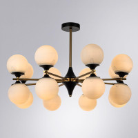  - Подвесная люстра Arte Lamp Mimosa A3649PL-16PB