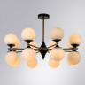Подвесная люстра Arte Lamp Mimosa A3649PL-16PB - Подвесная люстра Arte Lamp Mimosa A3649PL-16PB