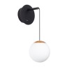 Светильник SP-BEADS-WALL-HANG-R130-6W Warm3000 (BK-GD, 180 deg, 230V) (Arlight, IP20 Металл, 3 года) - Светильник SP-BEADS-WALL-HANG-R130-6W Warm3000 (BK-GD, 180 deg, 230V) (Arlight, IP20 Металл, 3 года)