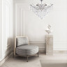 Потолочная люстра Lumien Hall Кайа LH0027/12C-CR - Потолочная люстра Lumien Hall Кайа LH0027/12C-CR
