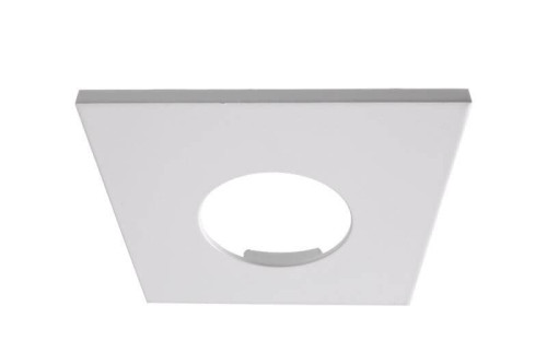 Крышка Deko-Light Cover matt white square for COB 68 IP65 + Mizar II 930075 