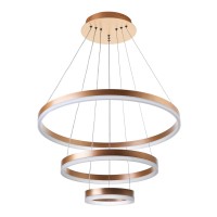  - Подвесной светильник LED4U L10823-60-40-20 GD