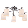 Потолочный светильник Freya FR5454CL-05CH - Потолочный светильник Freya FR5454CL-05CH
