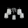 Потолочный светильник Freya FR5454CL-05CH - Потолочный светильник Freya FR5454CL-05CH