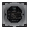 Панель SMART-P22-RGBW-G-IN Black (12-24V, 4x3A, Sens, 2.4G) (Arlight, IP20 Пластик, 5 лет) - Панель SMART-P22-RGBW-G-IN Black (12-24V, 4x3A, Sens, 2.4G) (Arlight, IP20 Пластик, 5 лет)