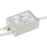 RGB-усилитель LN-12A-W (12/24V, 144/288W) (Arlight, -) - RGB-усилитель LN-12A-W (12/24V, 144/288W) (Arlight, -)