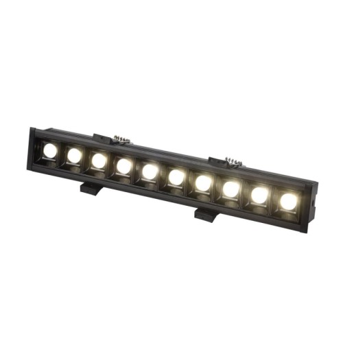Встраиваемый прожекторный светильник Favourite Roshni 3083-5C 
