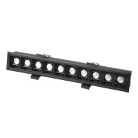  - Встраиваемый прожекторный светильник Favourite Roshni 3083-5C