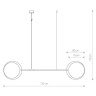 Подвесной светильник Nowodvorski Minimal 9375 - Подвесной светильник Nowodvorski Minimal 9375