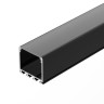 Профиль PLS-LOCK-H25-2000 ANOD Black (Arlight, Алюминий) - Профиль PLS-LOCK-H25-2000 ANOD Black (Arlight, Алюминий)