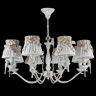 Люстра Maytoni ARM013-08-W - Люстра Maytoni ARM013-08-W