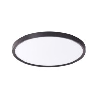  - Потолочный светильник LED4U L3030-400 BK