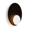 Настенный светильник C0352-360A Black - Настенный светильник C0352-360A Black
