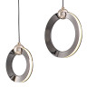Подвесной светильник P0675-5B pearl black - Подвесной светильник P0675-5B pearl black