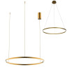Подвесной светодиодный светильник Kink Light Тор 08214,33P(3000K) - Подвесной светодиодный светильник Kink Light Тор 08214,33P(3000K)