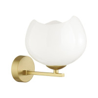  - Бра Odeon Light Waterlily 4873/1W