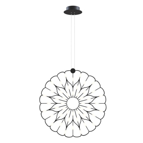 Подвесной светильник Maytoni MOD037PL-L48B 