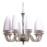 Подвесная люстра Abrasax Rosalie L.7707-10CH-SHADE - Подвесная люстра Abrasax Rosalie L.7707-10CH-SHADE
