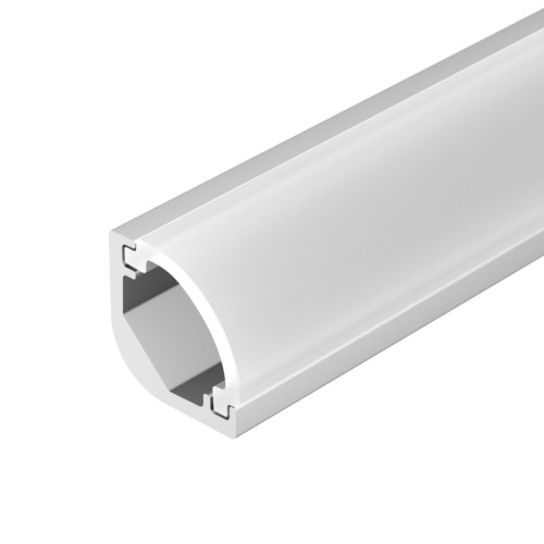 Профиль ARH-KANT-H8-2000 ANOD (Arlight, Алюминий) Алюминиевый анодированный угловой профиль для светодиодных лент и линеек. Габаритные размеры (L×W×H): 2000x8x8 мм (с экраном). Ширина площадки для ленты 4,2 мм. Экраны, заглушки и другие аксессуары приобретаются отдельно. Цена за 1 метр.