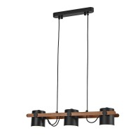  - Подвесная люстра F-Promo Scandy 3004-3P