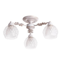  - Потолочная люстра Arte Lamp Malina A7695PL-3WG
