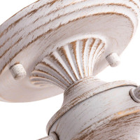  - Потолочная люстра Arte Lamp Malina A7695PL-3WG