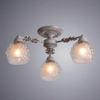  - Потолочная люстра Arte Lamp Malina A7695PL-3WG