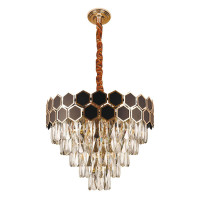 Подвесная люстра Escada Blaisko 2102/17S - Подвесная люстра Escada Blaisko 2102/17S