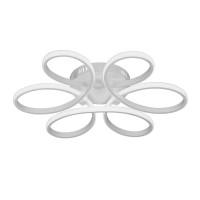  - Потолочная светодиодная люстра Vitaluce V4618-0/6PL