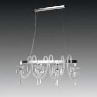  - Подвесная люстра Lightstar Corno 821160