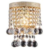  - Настенный светильник Toplight Vivien TL7230B-01WG