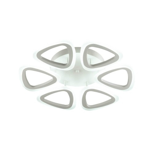 Потолочная светодиодная люстра Lumion Mieko 4524/84CL 