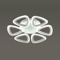  - Потолочная светодиодная люстра Lumion Mieko 4524/84CL