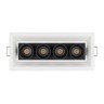 Светильник MS-ORIENT-BUILT-TURN-TC-S67x150-10W Day4000 (WH-BK, 30 deg, 230V) (Arlight, IP20 Металл, 5 лет) - Светильник MS-ORIENT-BUILT-TURN-TC-S67x150-10W Day4000 (WH-BK, 30 deg, 230V) (Arlight, IP20 Металл, 5 лет)