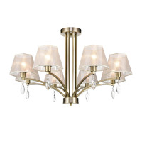  - Потолочная люстра Vele Luce Sinfonia VL4184L08