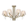 Потолочная люстра Vele Luce Sinfonia VL4184L08 - Потолочная люстра Vele Luce Sinfonia VL4184L08