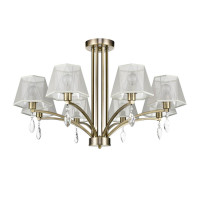  - Потолочная люстра Vele Luce Sinfonia VL4184L08