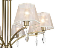  - Потолочная люстра Vele Luce Sinfonia VL4184L08