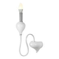  - Бра iLamp Lady B88003-1 WH