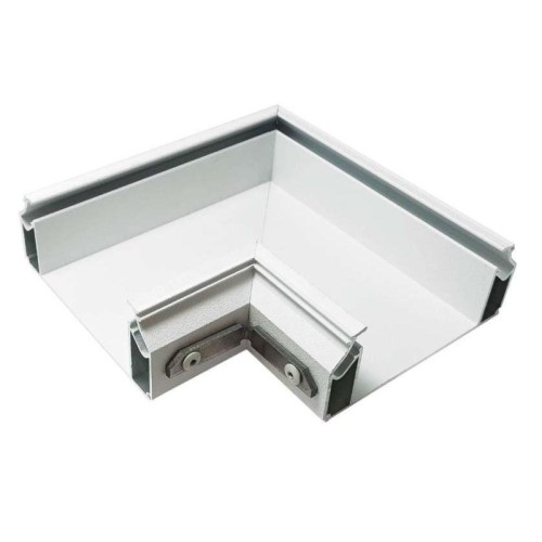Профиль L-образный Denkirs Flod DK5851-WH 