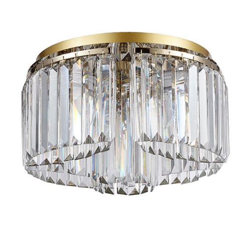 Потолочная люстра Newport 4355/PL Gold М0062723 