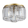Потолочная люстра Newport 4355/PL Gold М0062723 - Потолочная люстра Newport 4355/PL Gold М0062723