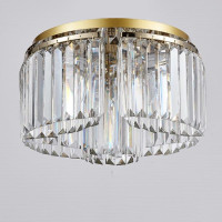  - Потолочная люстра Newport 4355/PL Gold М0062723